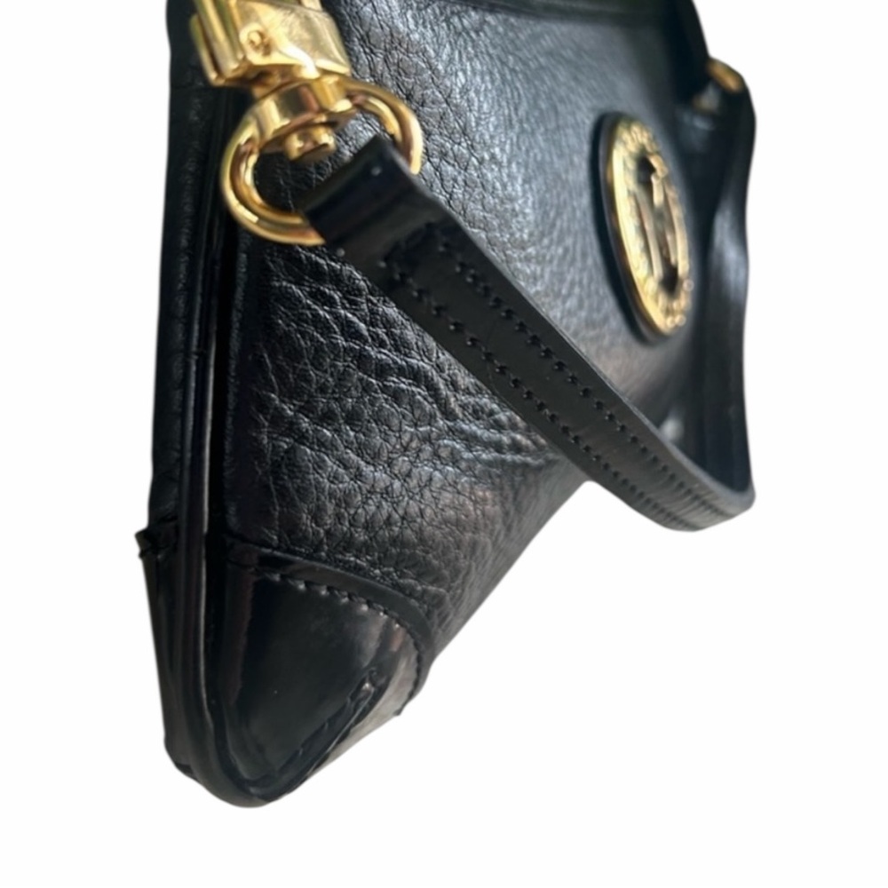 METRO Leather Wristlet Clutch Excellent Condition - Picture 7 of 9